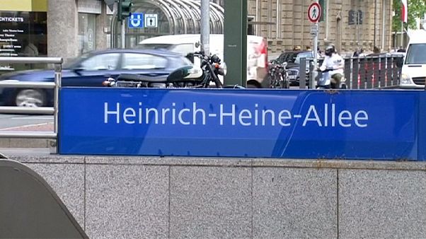 Autoridades alemãs detêm sírios que estariam a planear atentado em Düsseldorf Autoridades alemãs detêm sírios que estariam a planear atentado em Düsseldorf