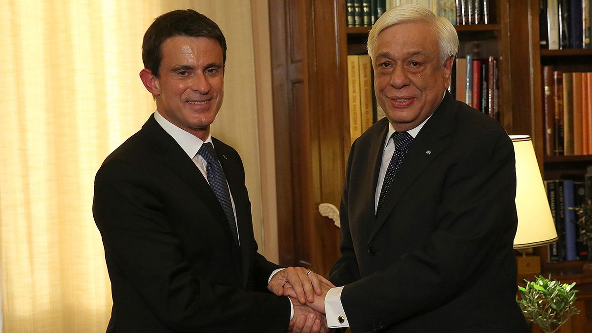 Ελλάδα: Διήμερη επίσκεψη του πρωθυπουργού της Γαλλίας