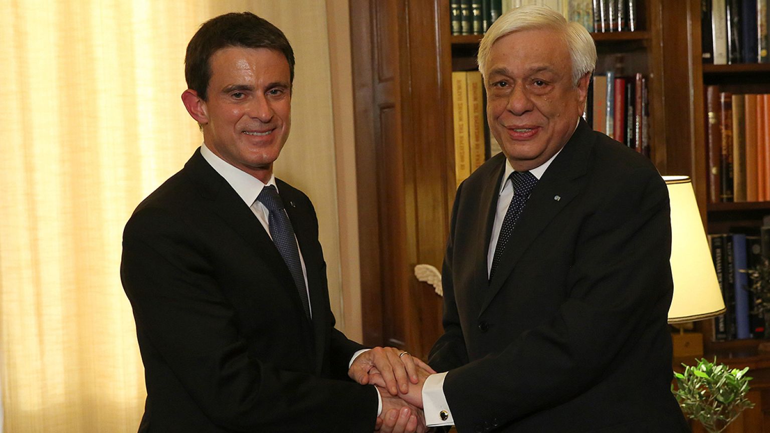 Ελλάδα: Διήμερη επίσκεψη του πρωθυπουργού της Γαλλίας