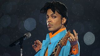 Singer Prince died of prescription drug overdose - medical examiner