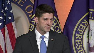 US House Speaker Ryan ready to vote for Trump