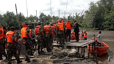 Nigerian army says 6 killed in Delta attack, Avengers deny involvement