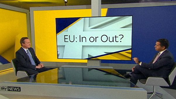 Brexit: Σκληρή αντιπαράθεση στην τελική ευθεία για το δημοψήφισμα Brexit: Σκληρή αντιπαράθεση στην τελική ευθεία για το δημοψήφισμα