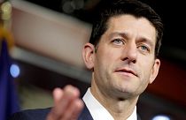 US Speaker of the House Paul Ryan backs Donald Trump as presidential candidate