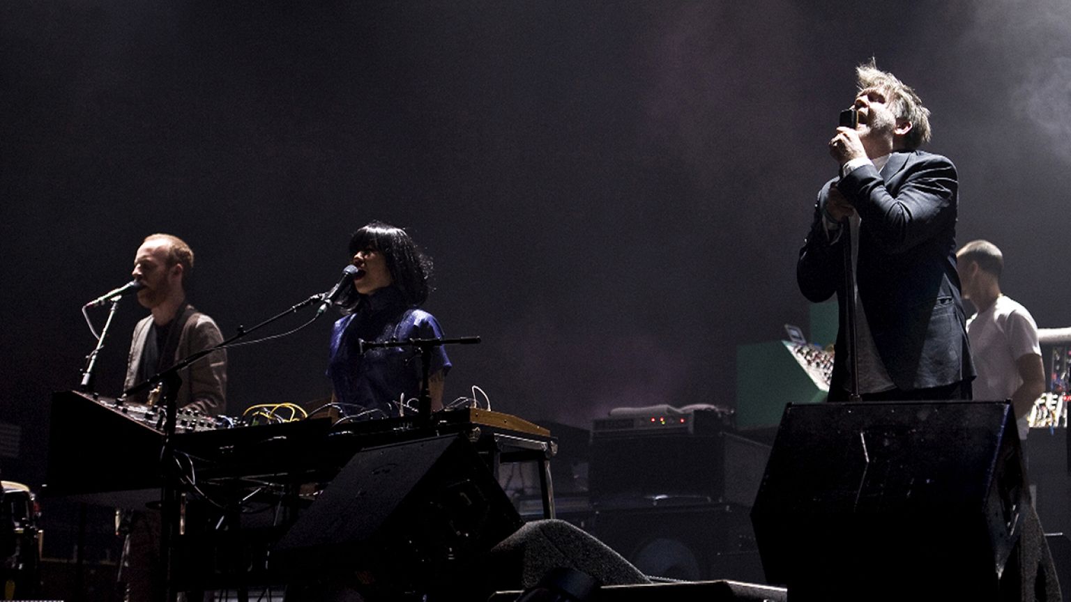 Primavera Sound'16, d-1: Beak no "beat" dos LCD Soundsystem