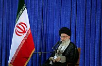 رهبر جمهوری اسلامی: وقتی می‌گوییم دشمن داریم، می‌گویند شما دچار توهم توطئه‌اید