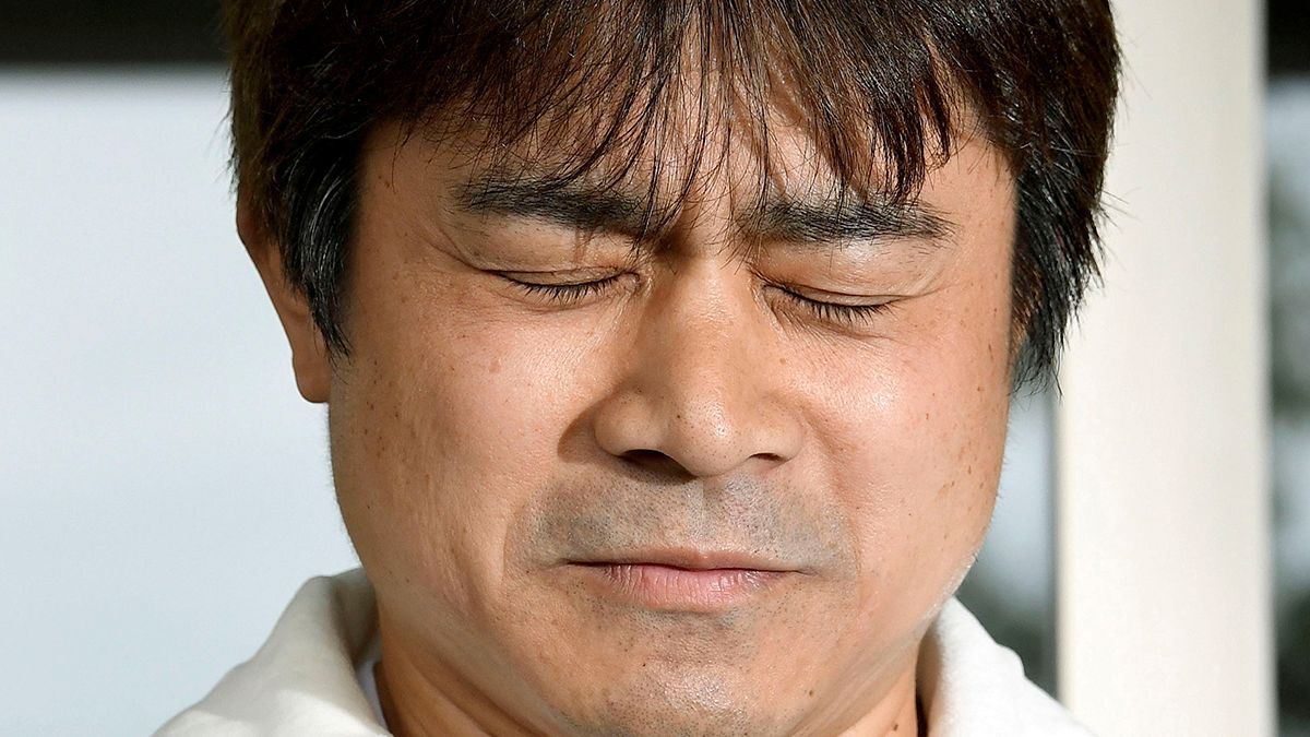 Отец найденного японского мальчика просит прощения