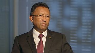 Madagascar's President to finance future by using resources