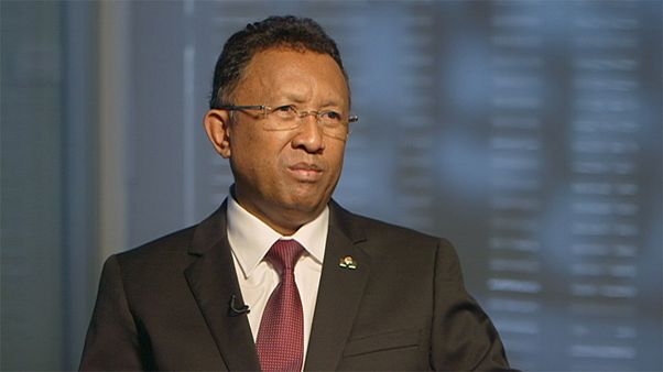 A rajzfilmen túl: Madagaszkár elnöke új hírnevet szerezne az országnak A rajzfilmen túl: Madagaszkár elnöke új hírnevet szerezne az országnak