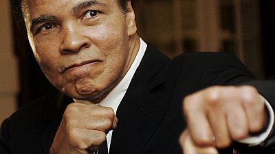 Muhammad Ali in 'fair condition' after being hospitalized