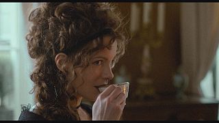 Jane Austen novella of 18th-century seduction and deceit
