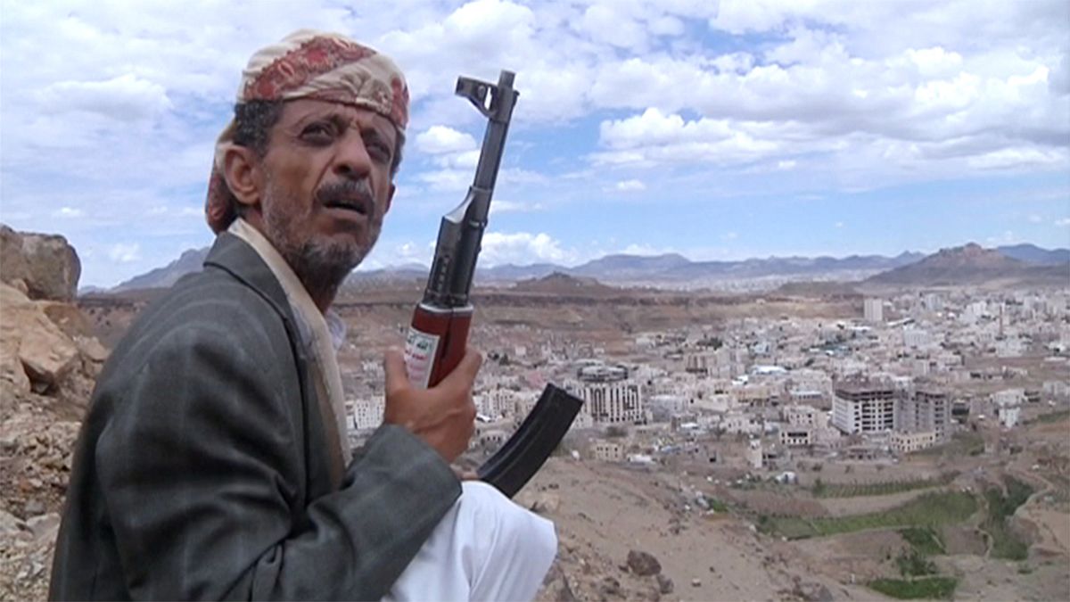 Iémen: A guerra esquecida
