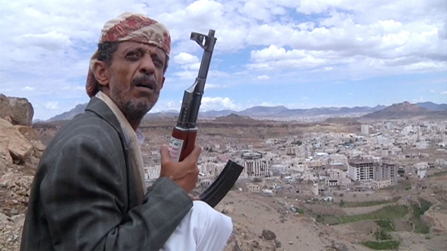 El Yemen: ¿Una guerra olvidada?