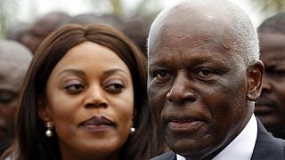 Angola president appoints daughter as state oil firm boss