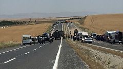 Türkei: Verletzte bei Diyarbakir - Berichte aus der "Geisterstadt"