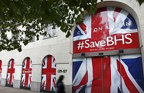 UK department store chain BHS to close with thousands of jobs lost
