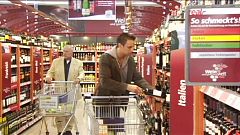 Einzelhandel in der Eurozone stagniert