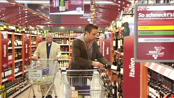 Las ventas minoristas crecen menos de los esperado en la eurozona, según cifras de Eurostat Las ventas minoristas crecen menos de los esperado en la eurozona, según cifras de Eurostat