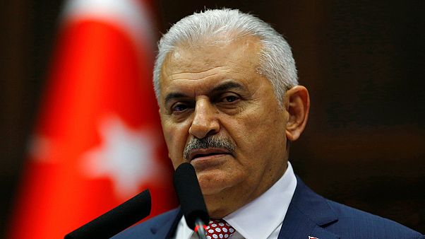Turquía tacha de "error histórico" el reconocimiento del genocidio armenio por el Bundestag Turquía tacha de "error histórico" el reconocimiento del genocidio armenio por el Bundestag