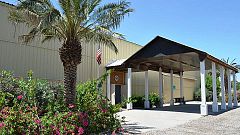 The U.S. Consulate in Basra, Iraq.