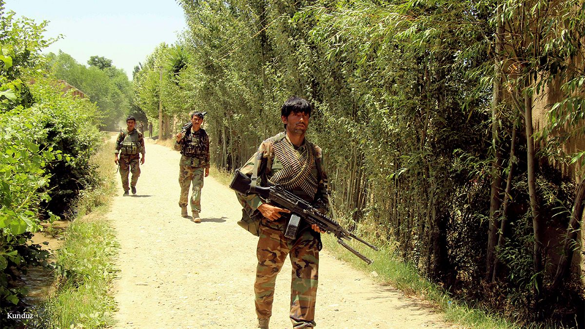 هفده گروگان هزاره در شمال افغانستان آزاد شدند