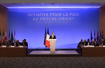 Pariser Nahostkonferenz will Israel und Palästinenser zu direkten Verhandlungen bewegen