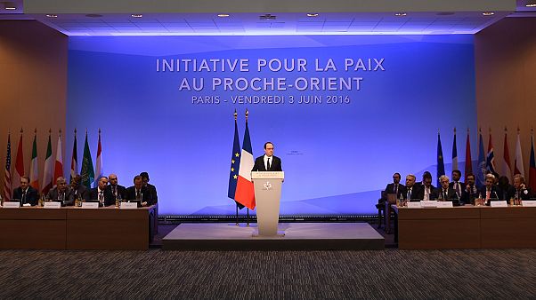 Γαλλία: Πολυεθνής διάσκεψη για το μεσανατολικό Γαλλία: Πολυεθνής διάσκεψη για το μεσανατολικό