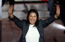 Perú: Keiko - A herdeira de Alberto Fujimori
