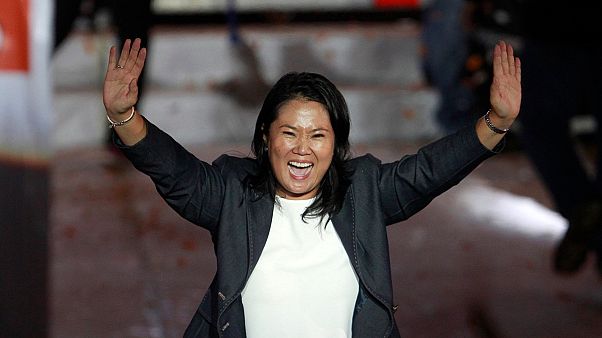 Peru'da 2. Fujimori dönemi Peru'da 2. Fujimori dönemi