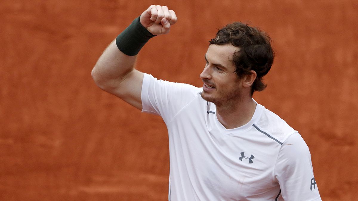 Murray to face Djokovic in French Open final