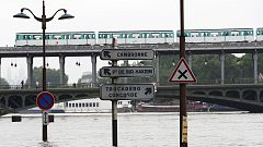 Hochwasser in Paris: Überflutete Museen - Pegel der Seine steigt und steigt