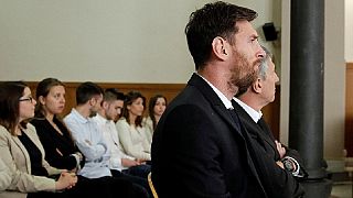 Procès Messi : relaxe demandée par le parquet, l'avocat du fisc maintient ses accusations