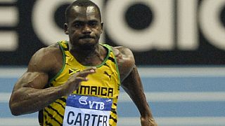 Jamaican sprinter Nesta Carter fails 2008 drug re-test