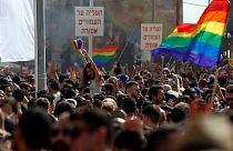 Για αποπροσανατολισμό κατηγορούν το Ισραήλ ομοφυλοφιλικές οργανώσεις