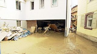 Las fuertes lluvias dejan al menos 14 muertos en Centroeuropa