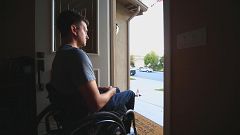 Jason McMillan was injured in the Las Vegas shooting last year