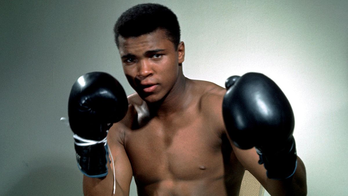 Death of "The Greatest" - Muhammad Ali passes at the age of 74