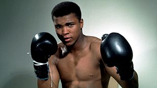 Death of "The Greatest" - Muhammad Ali passes at the age of 74