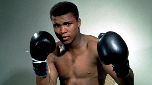 Trauer um "The Greatest" - Muhammad Ali im Alter von 74 Jahren gestorben Trauer um "The Greatest" - Muhammad Ali im Alter von 74 Jahren gestorben