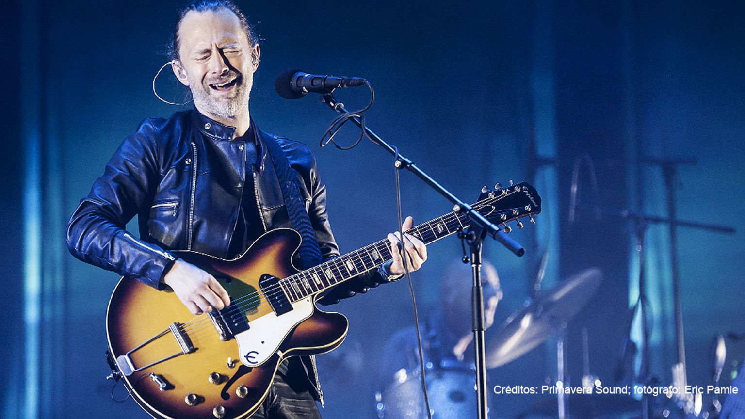 Primavera Sound'16, d-2: Savages a surfar na plateia de Radiohead