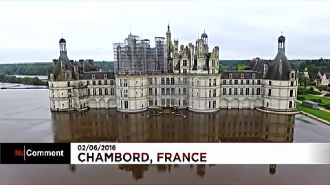 France: Renaissance reflection