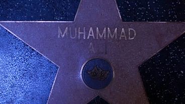 Muhammad Ali, a star is gone