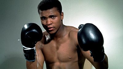 Muhammad Ali - 'The Greatest'