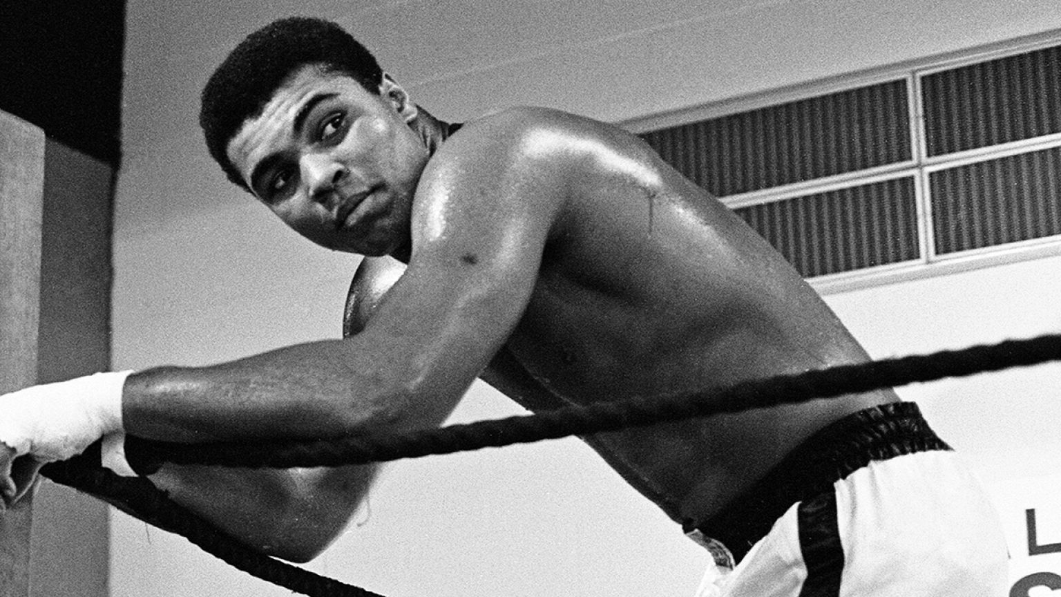 Mohamed Ali, roi des déclarations chocs