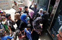 Irak: sokan kijutottak, de 50 ezer fallúdzsai még a városban rekedt