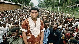 Muhammad Ali mourned in Kinshasa
