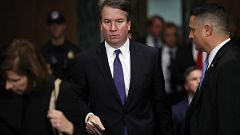 Image: Brett Kavanaugh