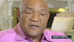 Ali-Rivale George Foreman: "Rumble in the Jungle" war ein "Überfall"