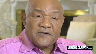 George Foreman: "Avec Ali, j'ai rencontré le plus beau mec de ma vie"