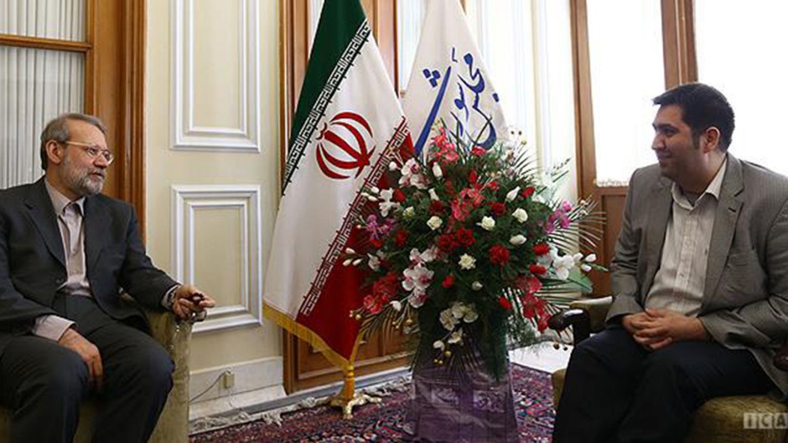 علی لاریجانی: احمدی نژاد به آشفتگی سیاسی دامن زد و جاذبه ای در ایران ندارد